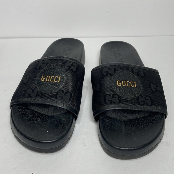 Gucci Off The Grid Slides Size 12 - Picture 3 of 8